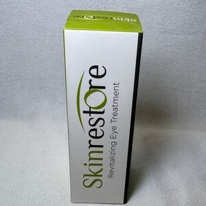 SkinRestore Revitalizing Eye Treatment‎ Cream Gel Serum New